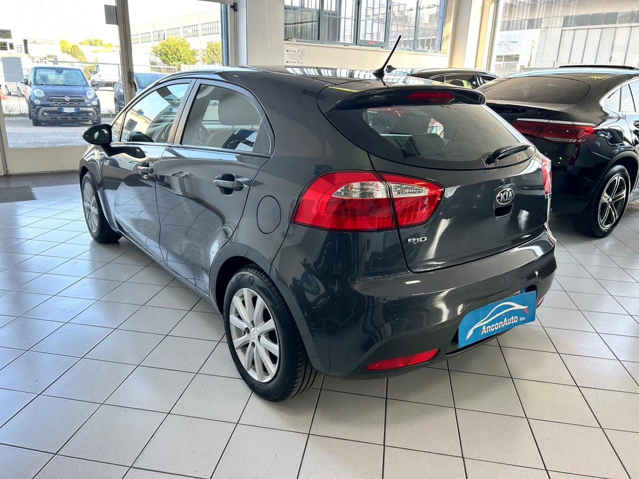 Kia Rio 1.2 GPL X Neopatentati 2014