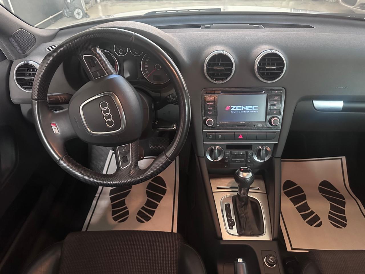 Audi A3 2.0 TDI 170CV S tronic Attraction