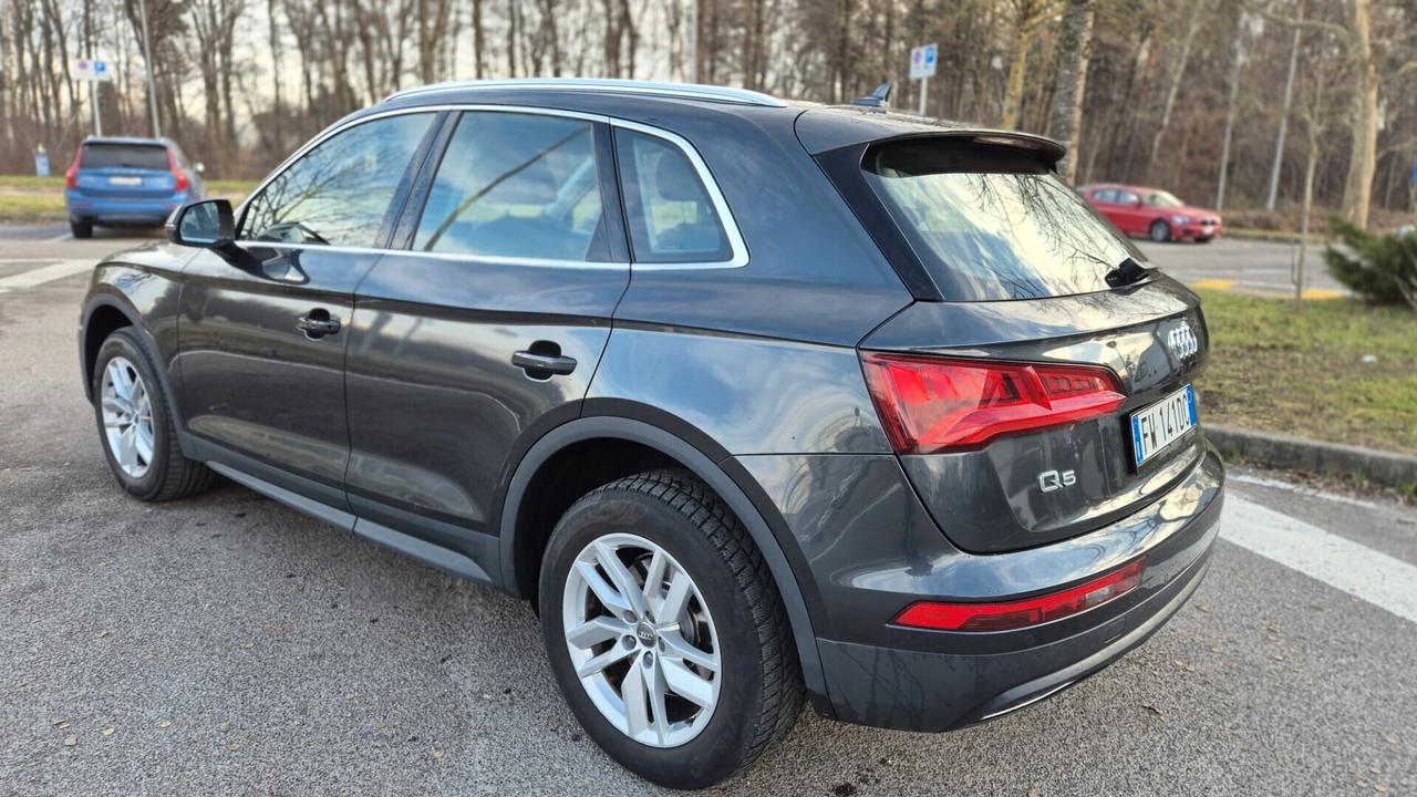 Audi Q5 40 TDI quattro S tronic