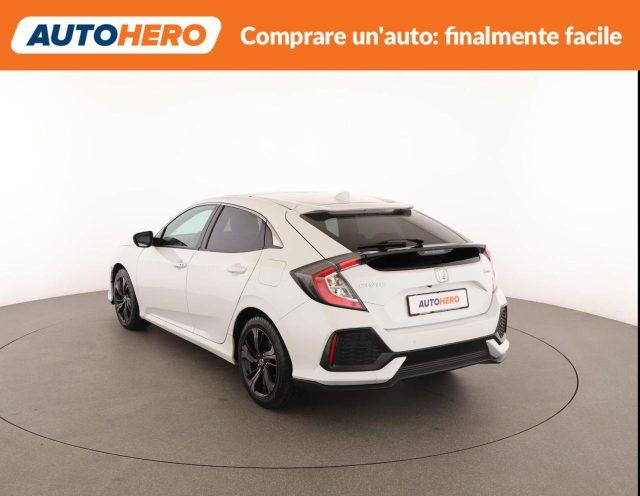 HONDA Civic 1.6 5 porte Executive Premium