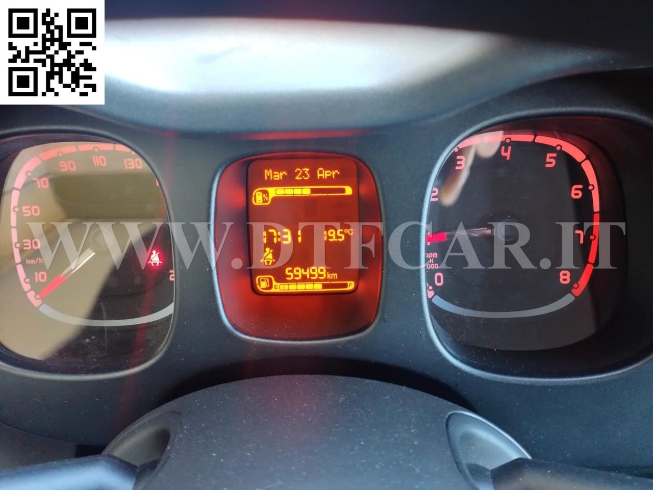 Fiat Panda 1.0 FireFly S&S Hybrid