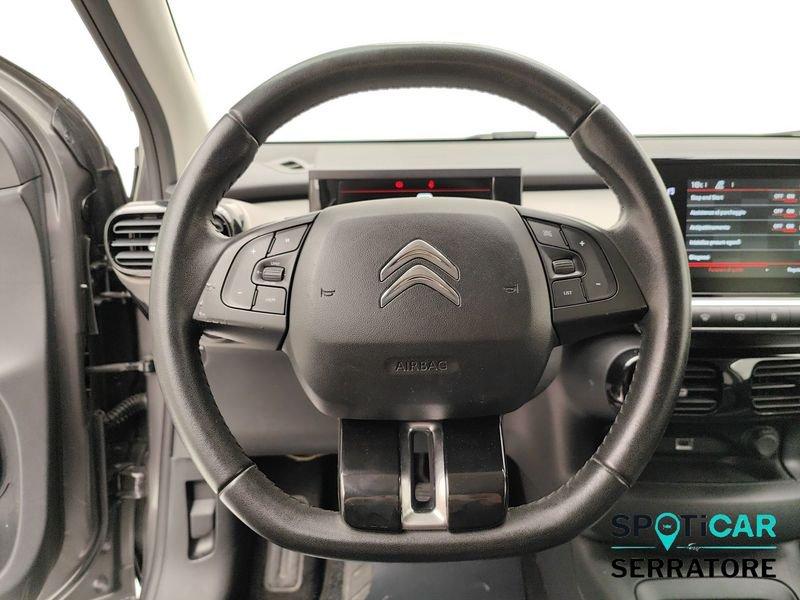 Citroën C4 Cactus 1.5 bluehdi Shine s&s 100cv