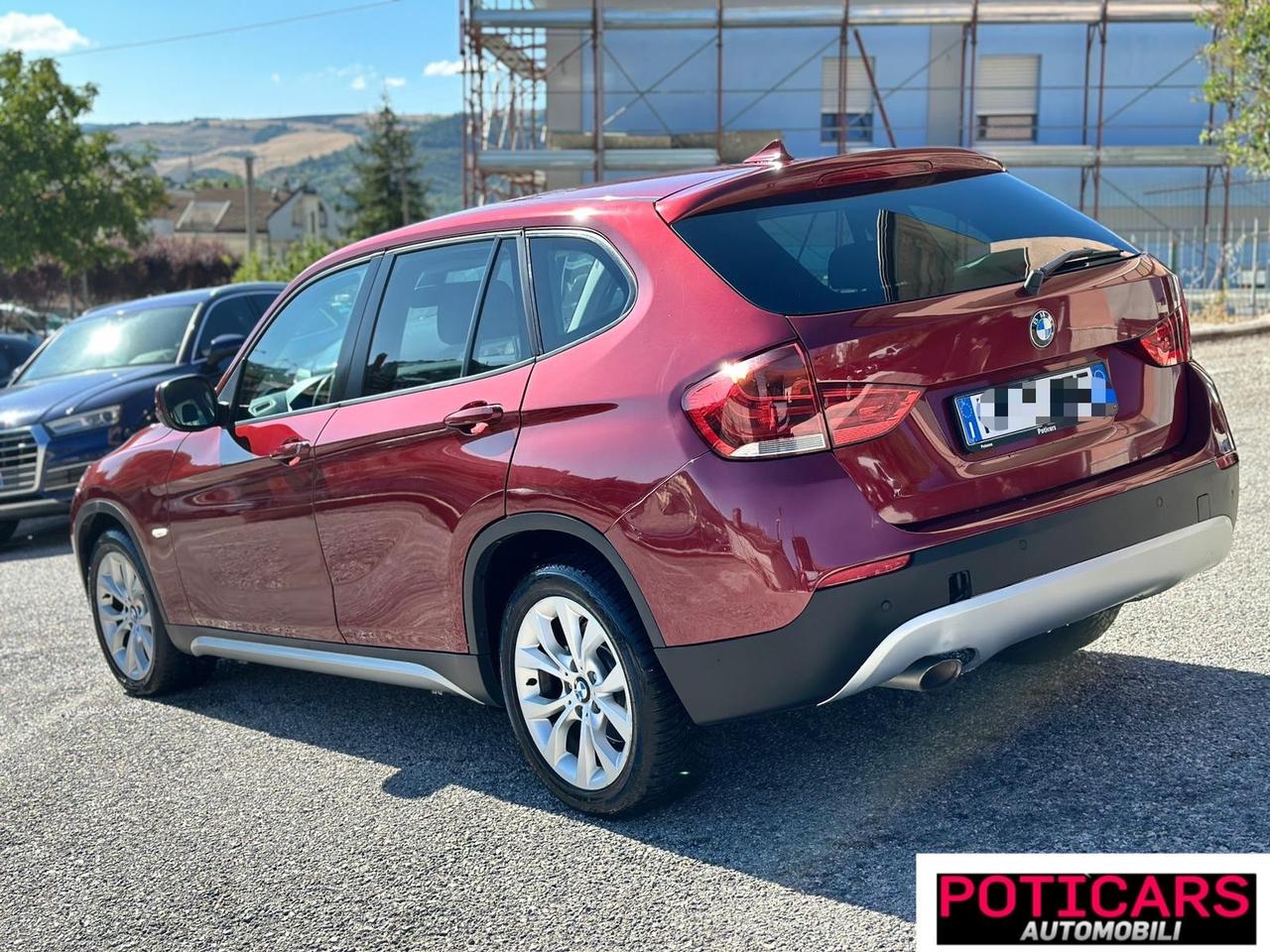 Bmw X1 xDrive20d Futura