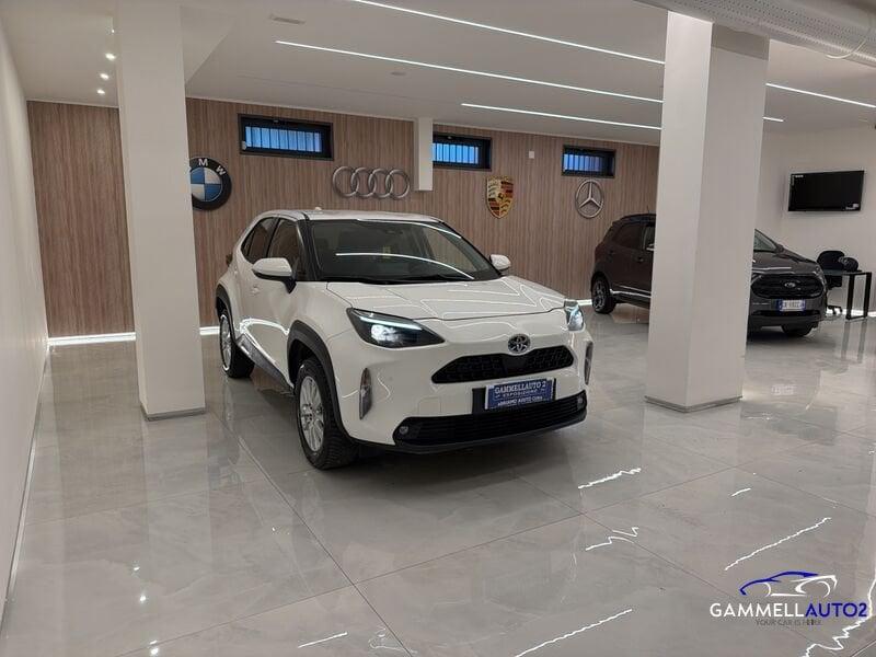 Toyota Yaris Cross TOYOTA YARIS CROSS 1.5H E-CVT BUSINESS