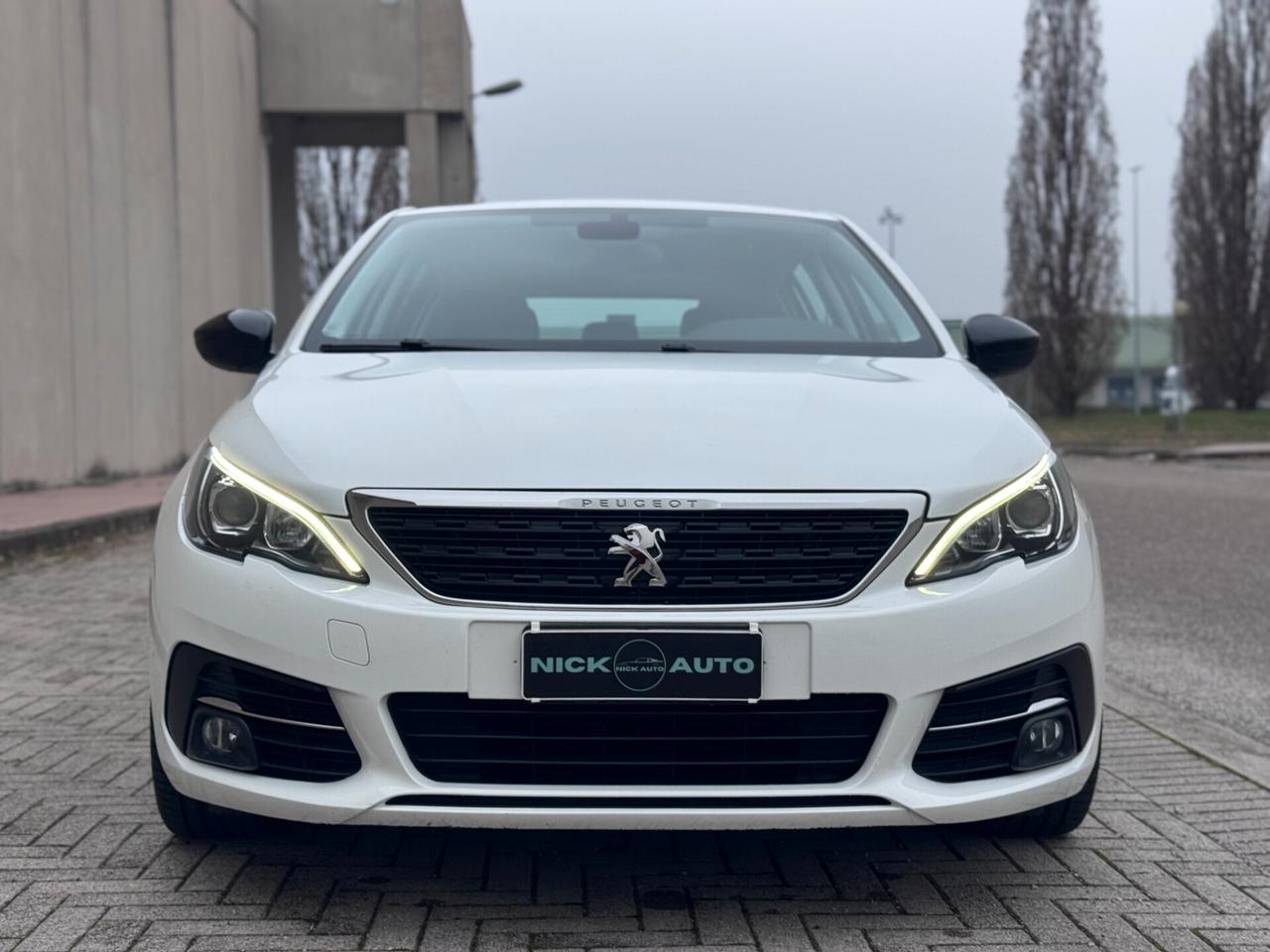 Peugeot 308 BlueHDi 130 S&S Allure
