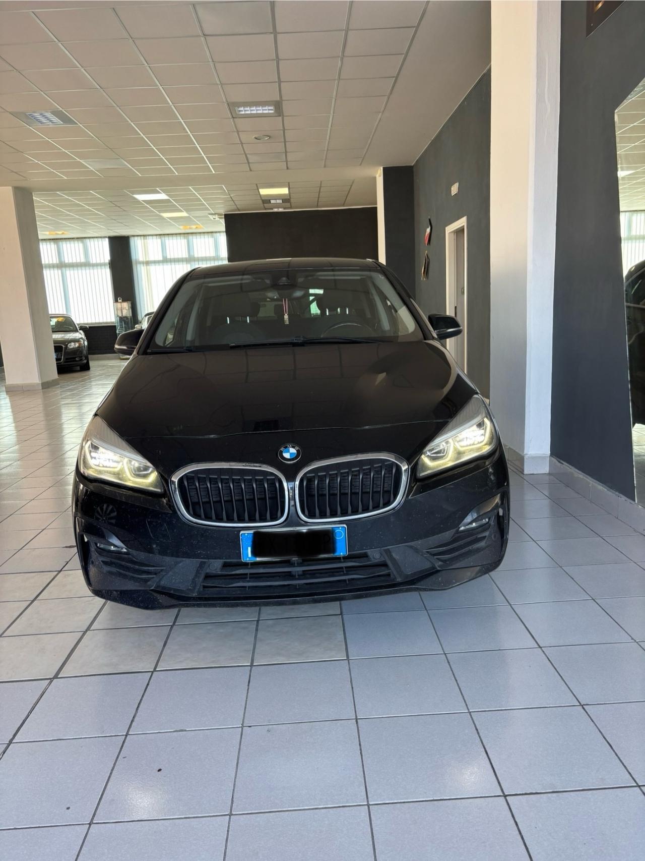 Bmw 216 216d Active Tourer Luxury