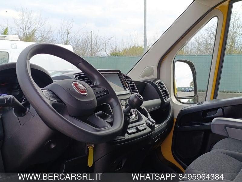 Fiat Ducato 33 LH2 2.2 Mjt3 120CV E6D-fin