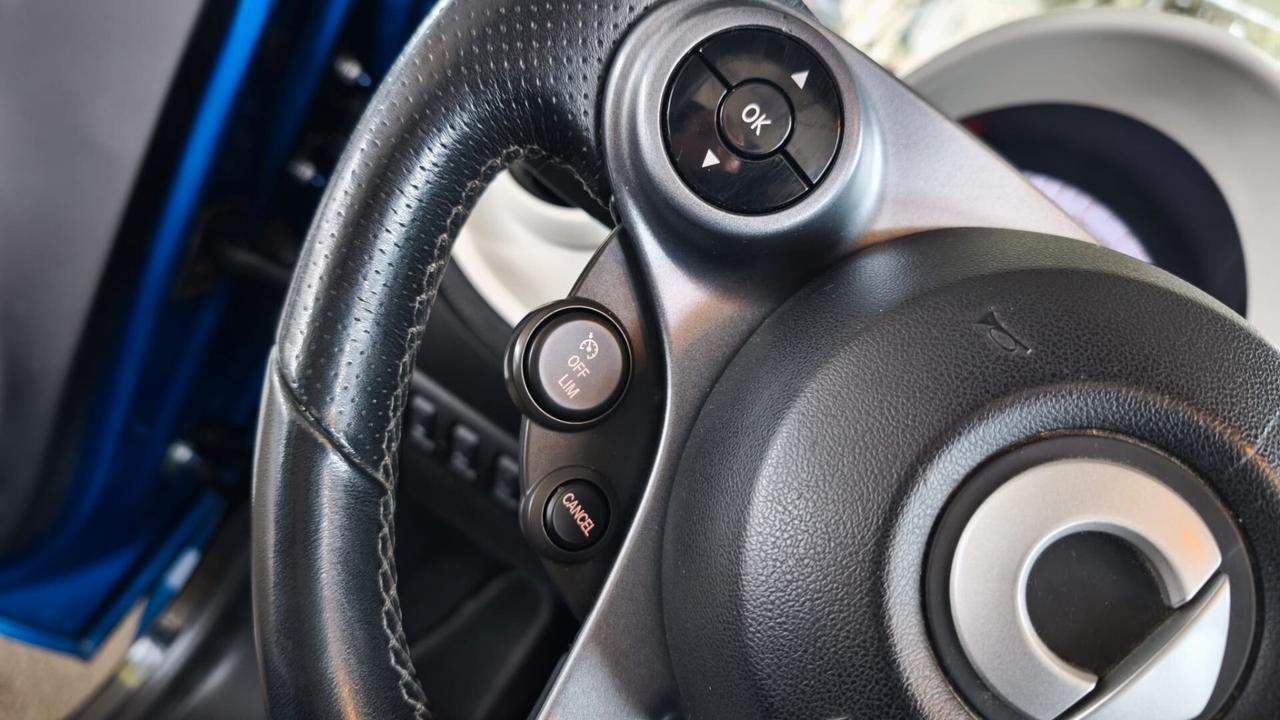 Smart ForFour 70 1.0 Prime