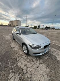 Bmw 114 d 5p. Urban NEOPATENTATI