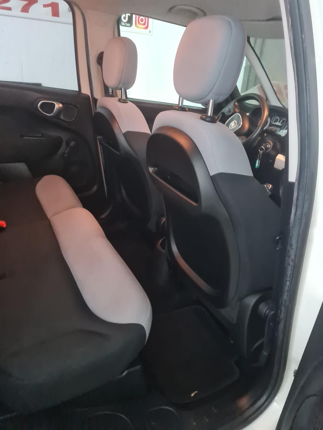 Fiat 500L 1.3 Multijet 85 CV Lounge