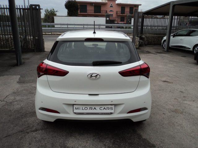 HYUNDAI i20 1.4 CRDi 5 porte Comfort