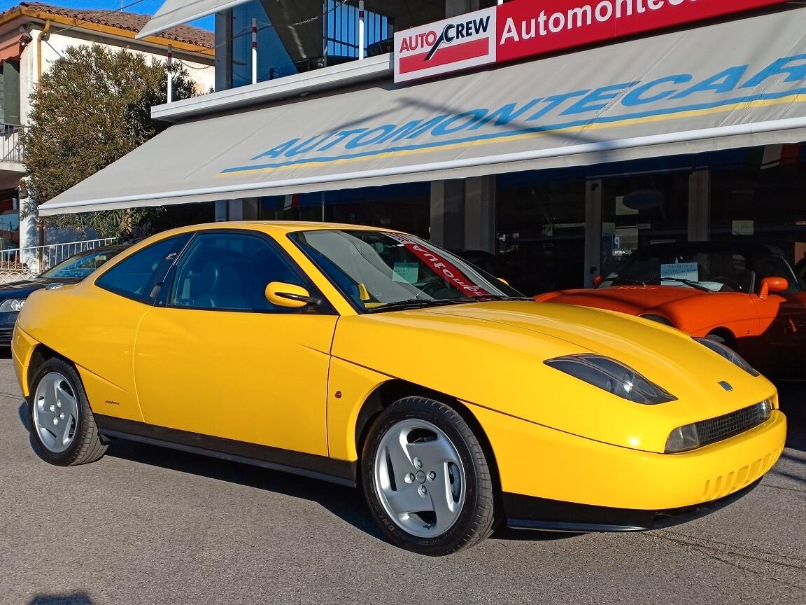 Fiat Coupe 2.0 i.e. turbo 16V Plus