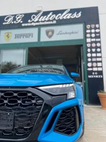 Audi A3 RS 3 SPB TFSI quattro S tronic