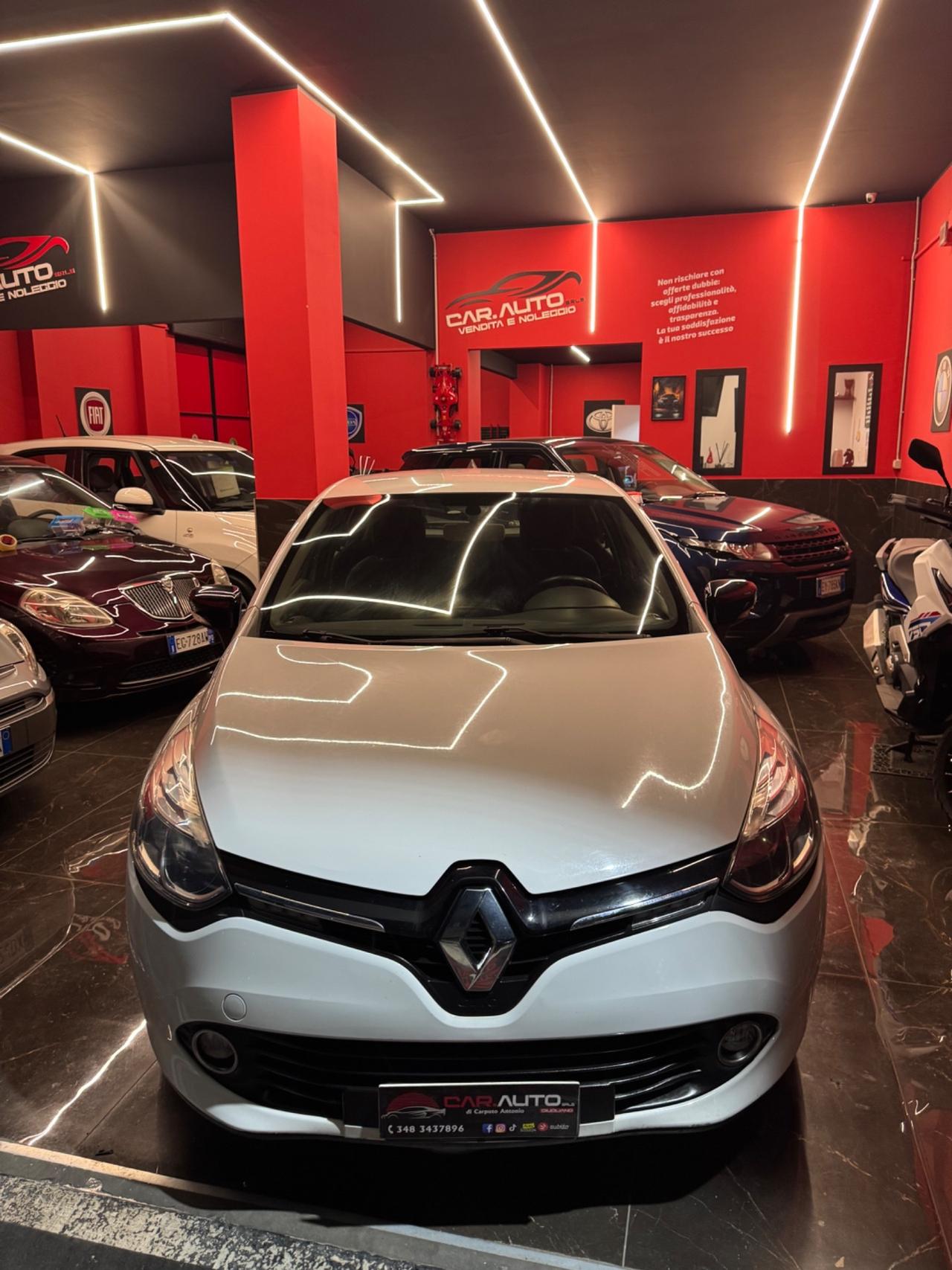 Renault Clio 1.2 75CV GPL 5 porte Wave