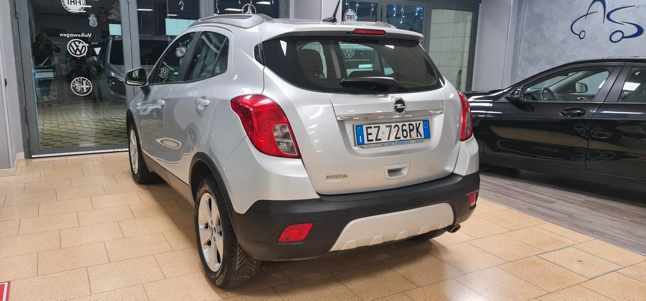 Opel Mokka 1.4 Turbo GPL Tech 140CV 4x2 Cosmo
