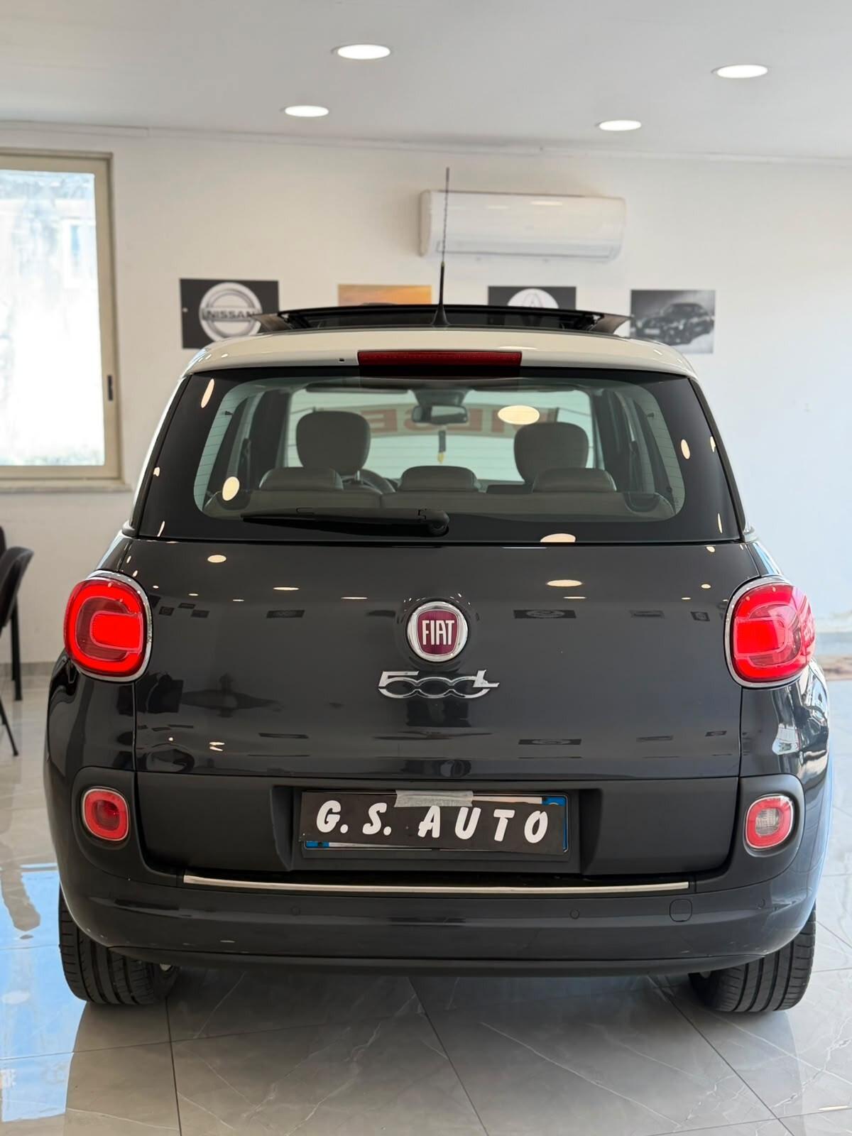 Fiat 500 L 1.6 Mtj Full Optional