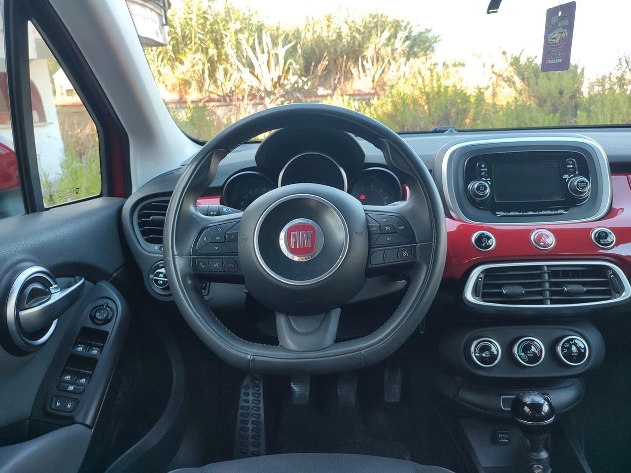 Fiat 500X GPL1.4 TURBO 140 CV BASSI CONSUM