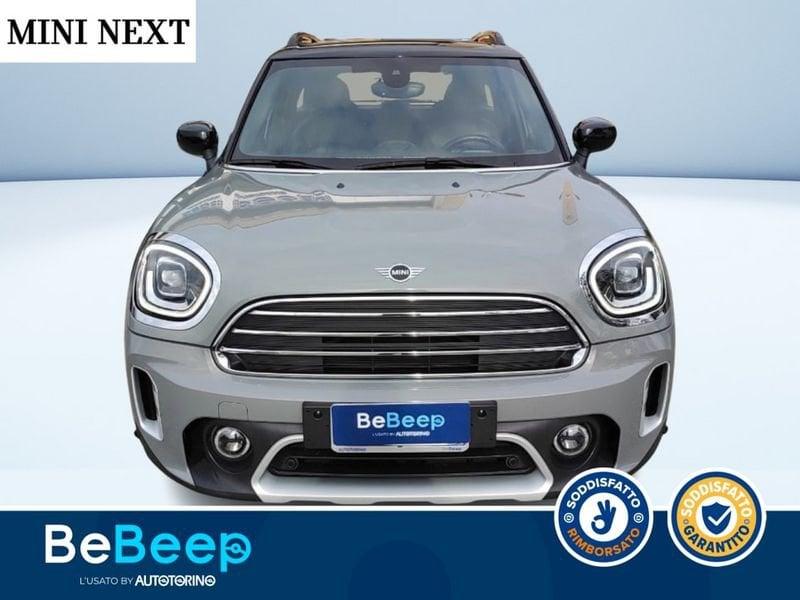 MINI Mini Countryman F60 MINI COUNTRYMAN 2.0 COOPER D HYPE AUTO