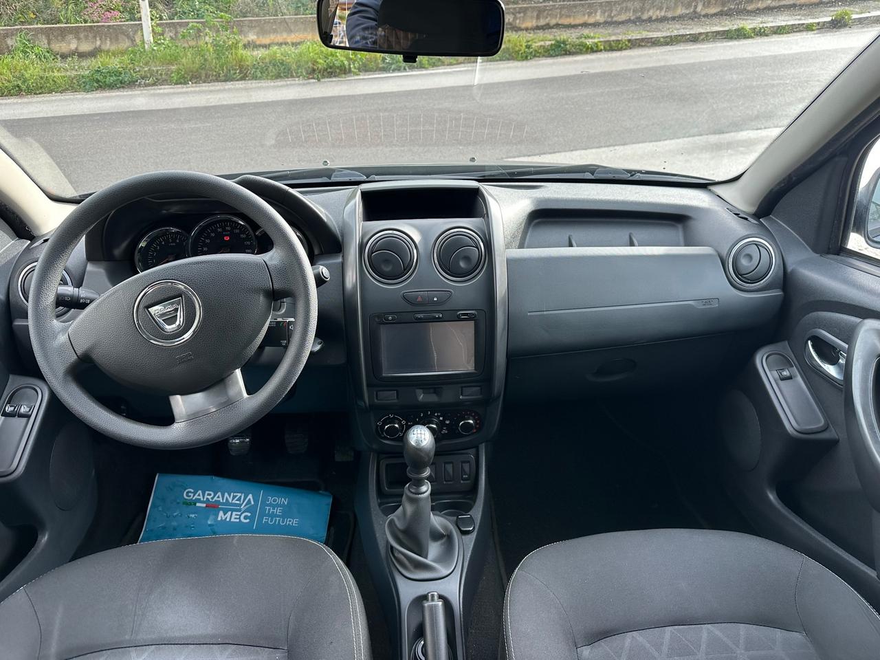 Dacia Duster 1.5 dCi 110CV 4x2 Lauréate