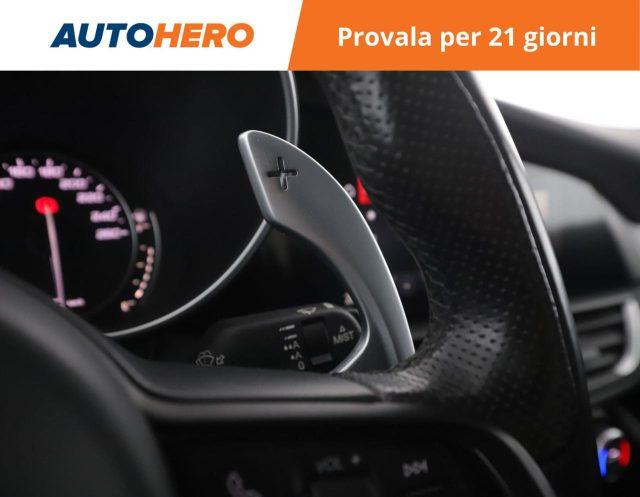 ALFA ROMEO Giulia 2.2 Turbodiesel 190 CV AT8 Sprint