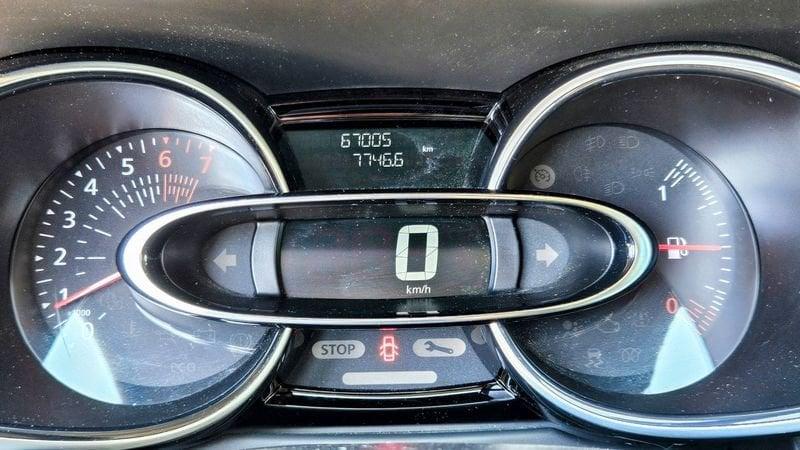 Renault Clio TCe 12V 90 CV GPL 5 porte Duel Navi
