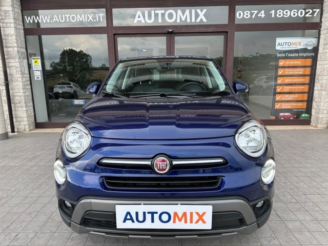 Fiat 500X X 1.0 T3 City Cross 120cv