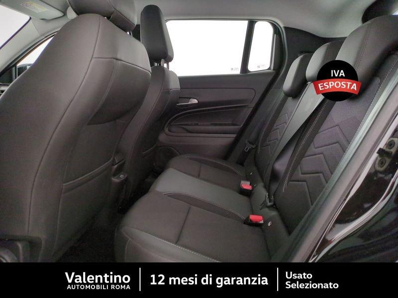 Jeep Avenger 1.2 Turbo Altitude