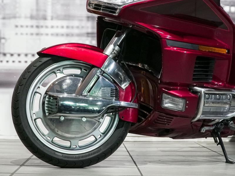 Honda Gold Wing GL 1500 SE