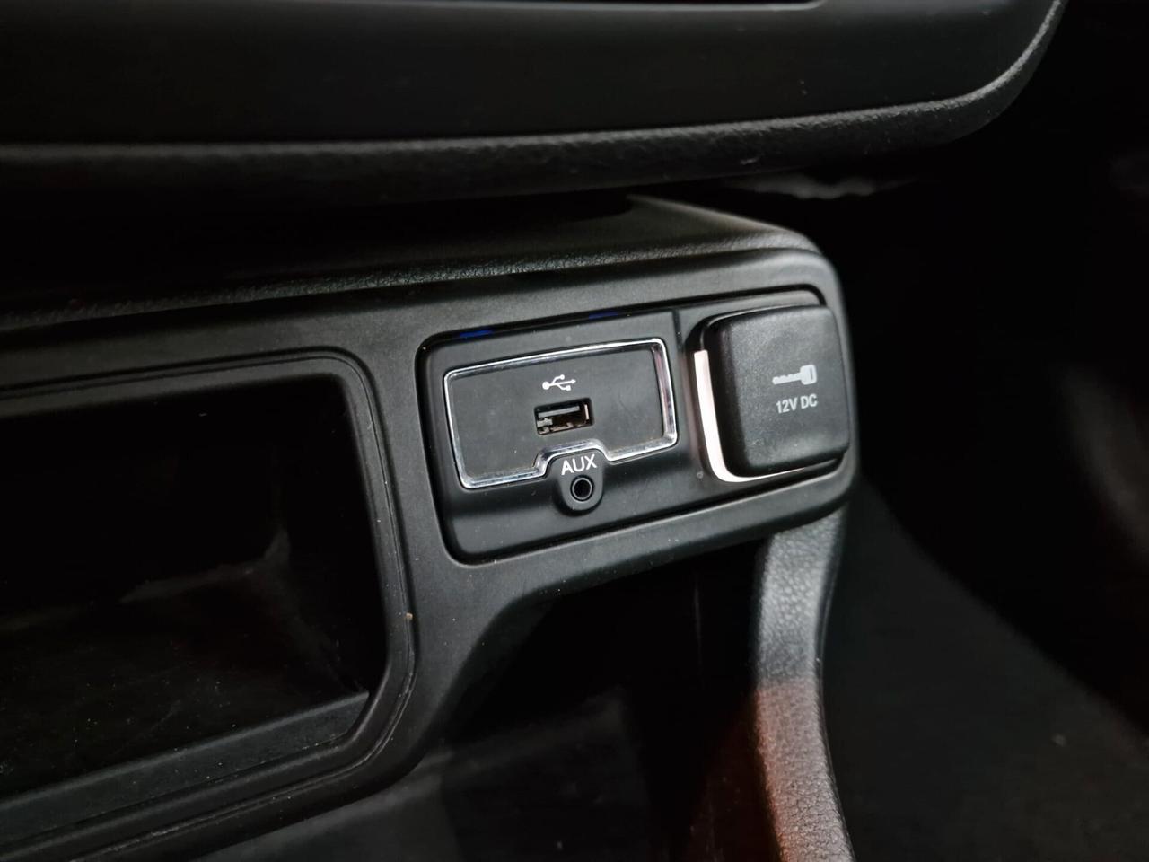 Jeep Renegade 1.4 T-Jet 120 CV GPL Longitude