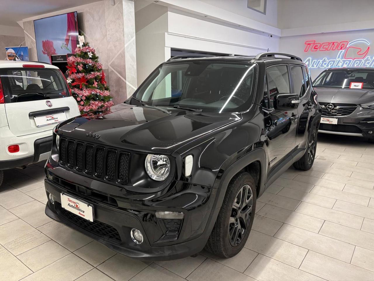 Jeep Renegade 1.6 Mjt DDCT 120 CV Night Eagle