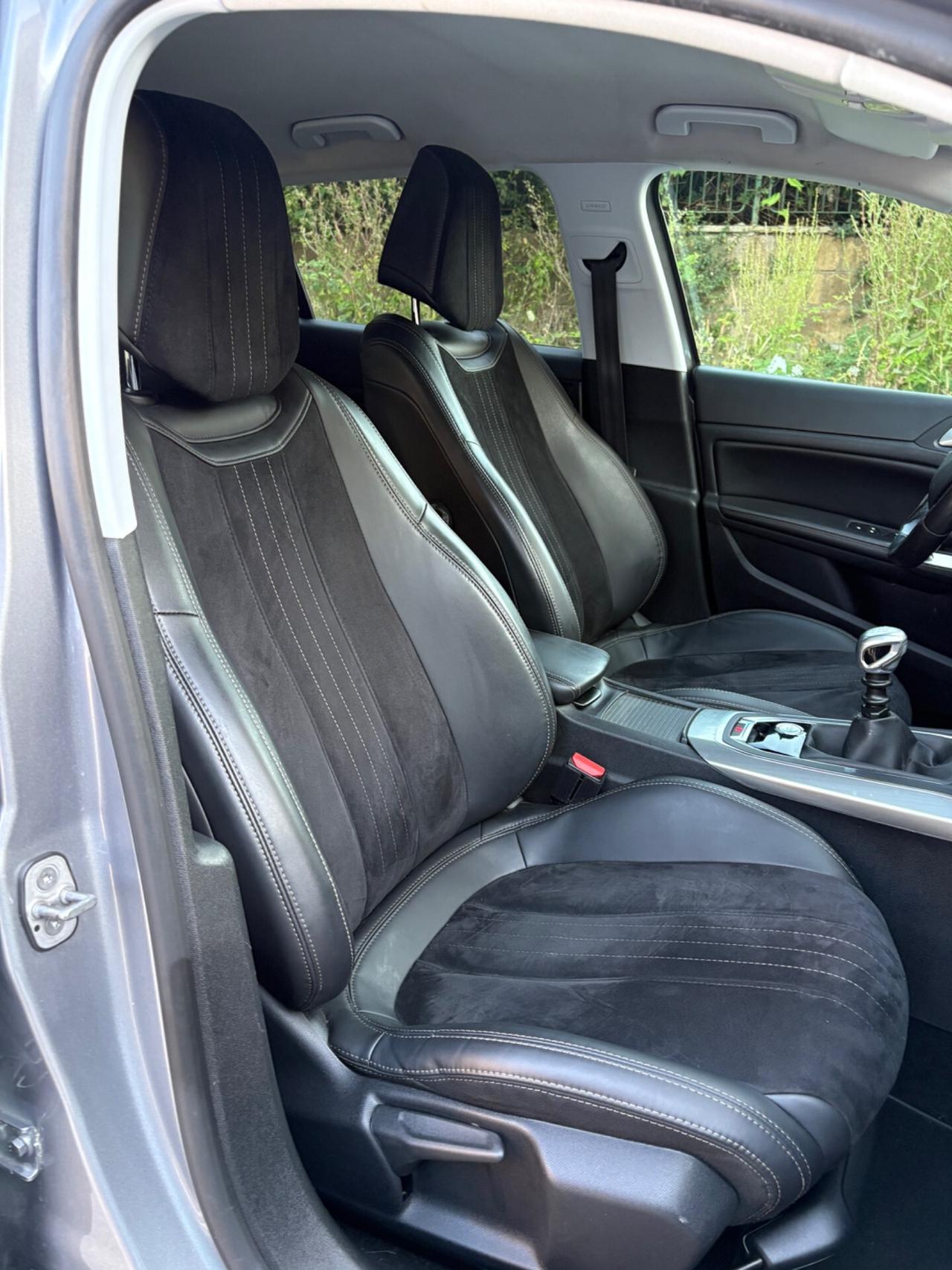 Peugeot 308 BlueHDi 1.6 120cv berlina