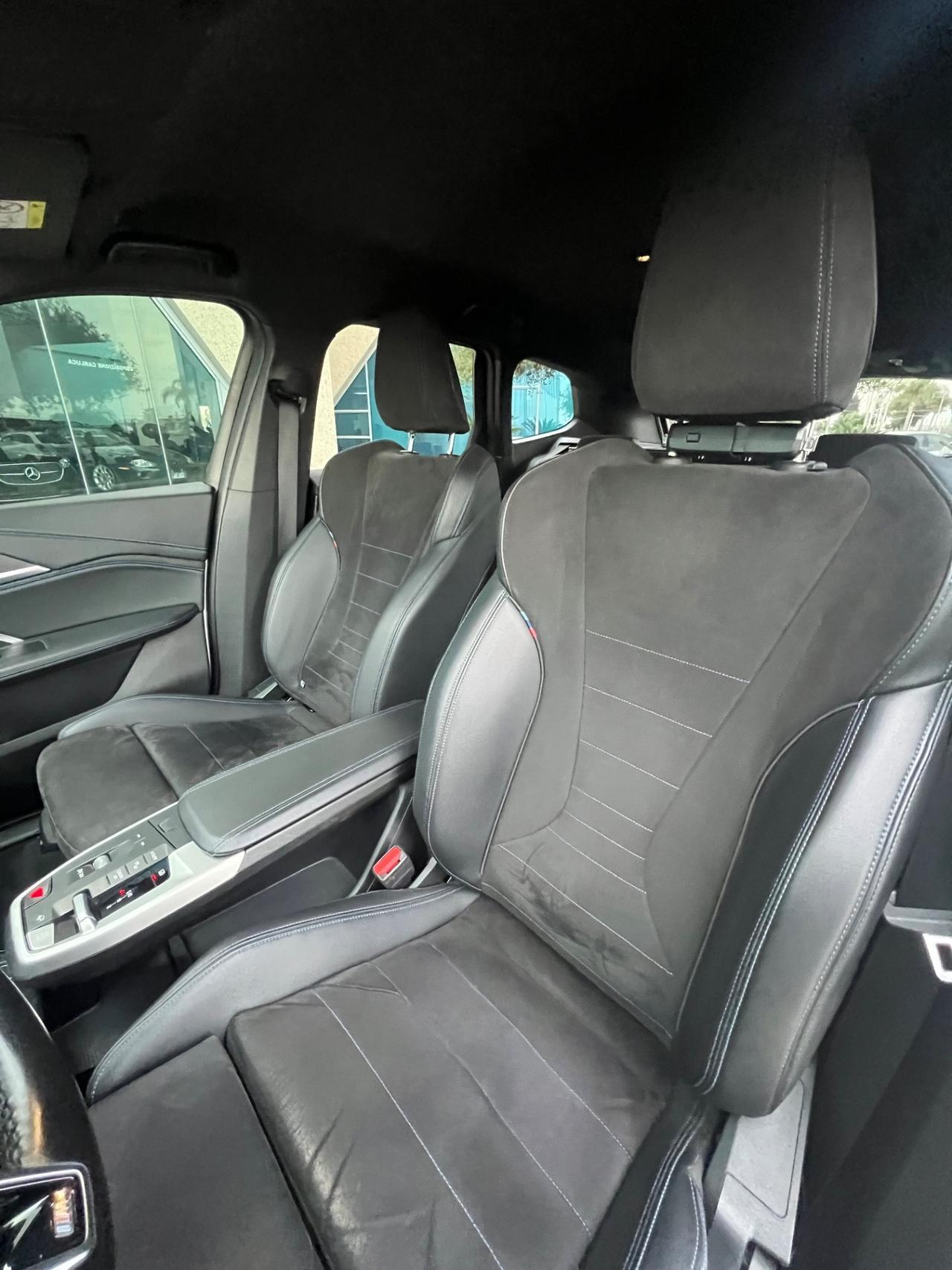 Bmw X1 xDrive 20d Msport possibiità noleggio no scoring