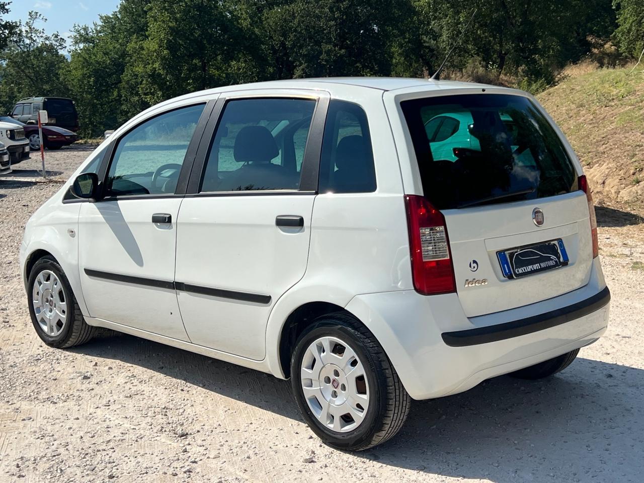 Fiat Idea 1.4 16V S&S Active PERMUTE RATE GARANZIA