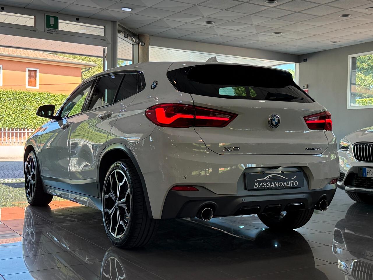 Bmw X2 xdrive20d Msport auto FULL!!