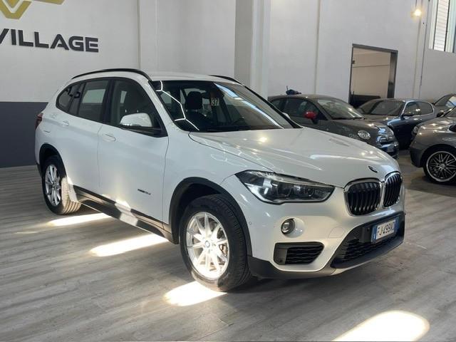 Bmw X1 sDrive16d Advantage