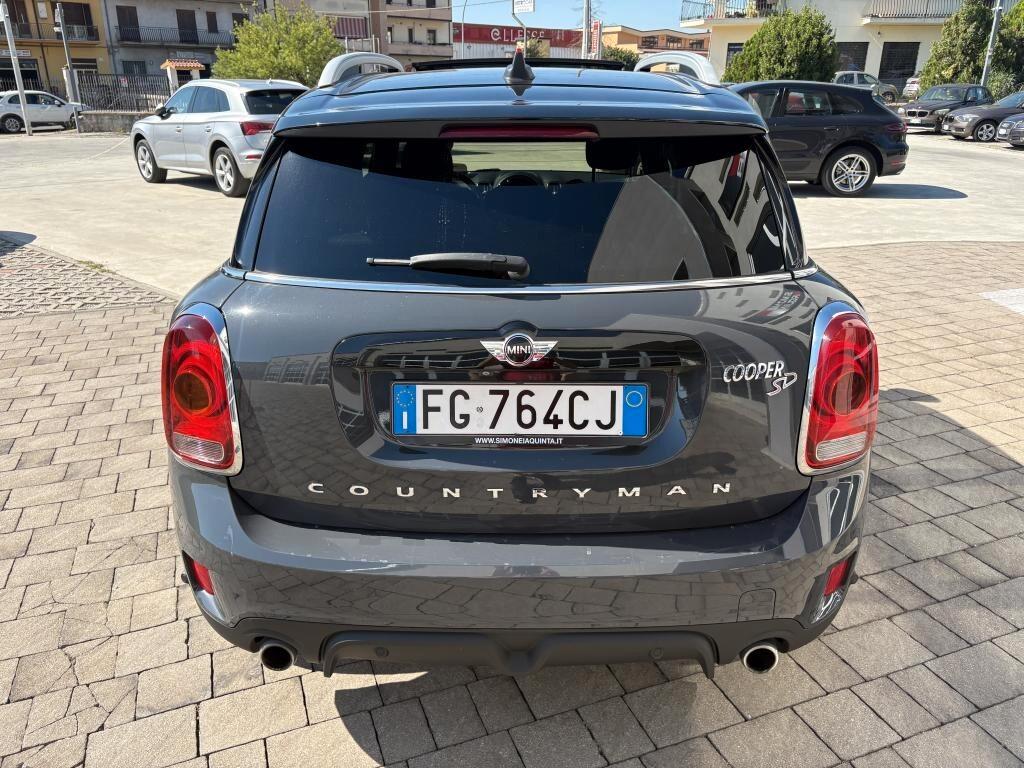 Mini Cooper SD Countryman 2.0 190cv ALL4 Aut. John Cooper Works