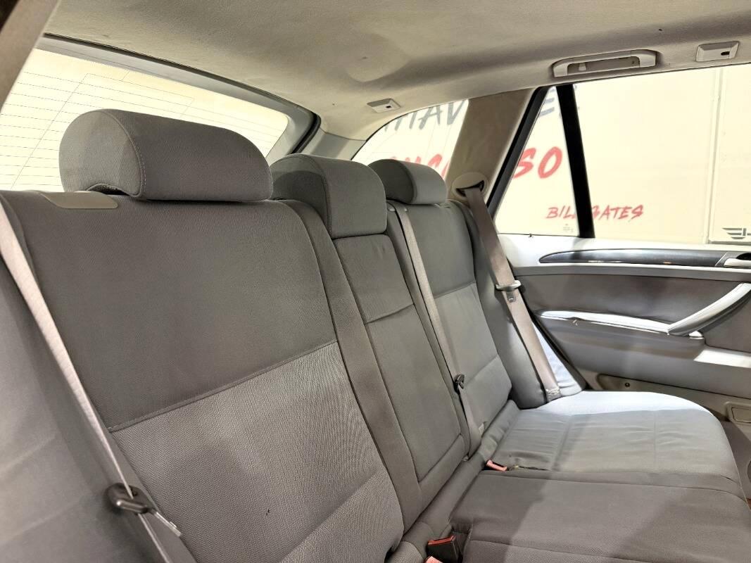 BMW X5 3.0d FL