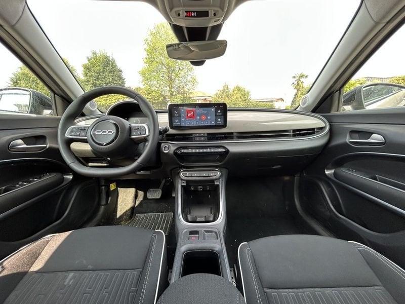 FIAT 600 Hybrid 145 CV DCT MHEV NAVI+KEYLESS+CAMERA
