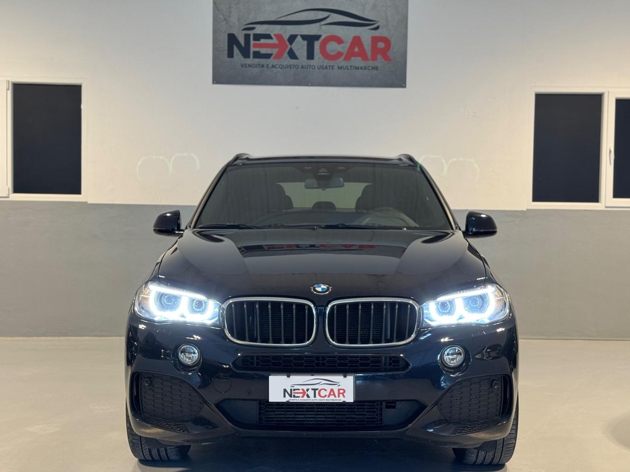 Bmw X5 xDrive30d 249CV M-sport !