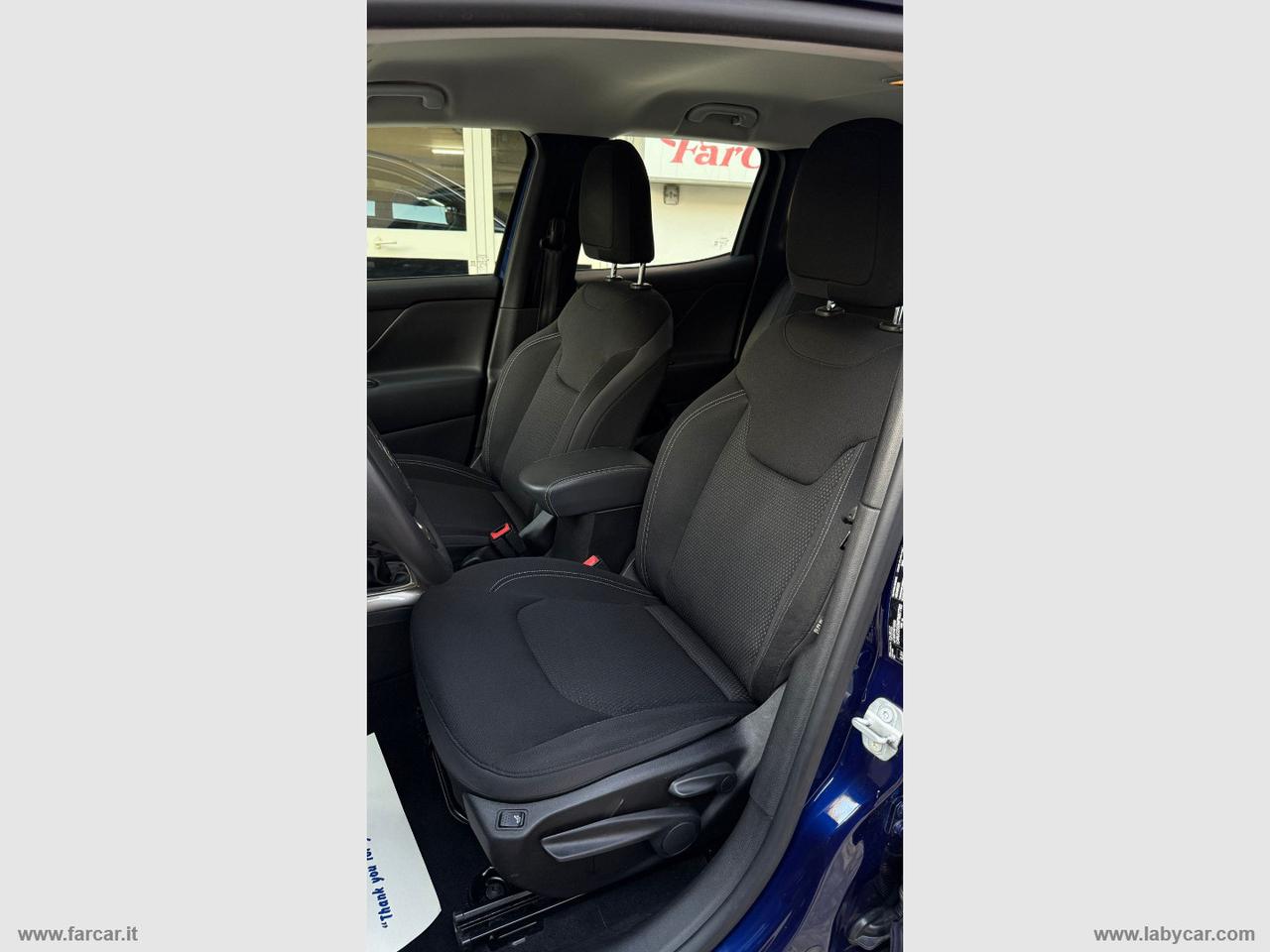 JEEP Renegade 1.6 Mjt 130CV Limited