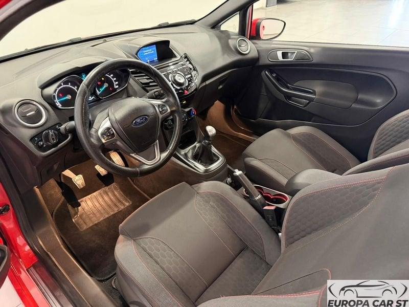 Ford Fiesta 1.0 Ecoboost 100CV ST-Line