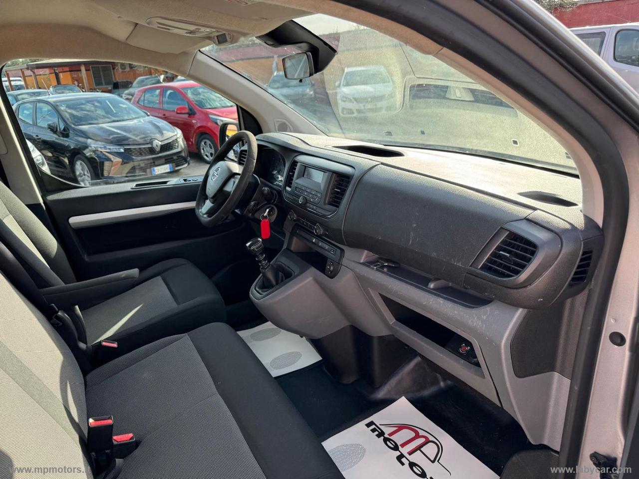 VIVARO DOPP.CABINA 1.5 CDTI 120CV 6 POSTI