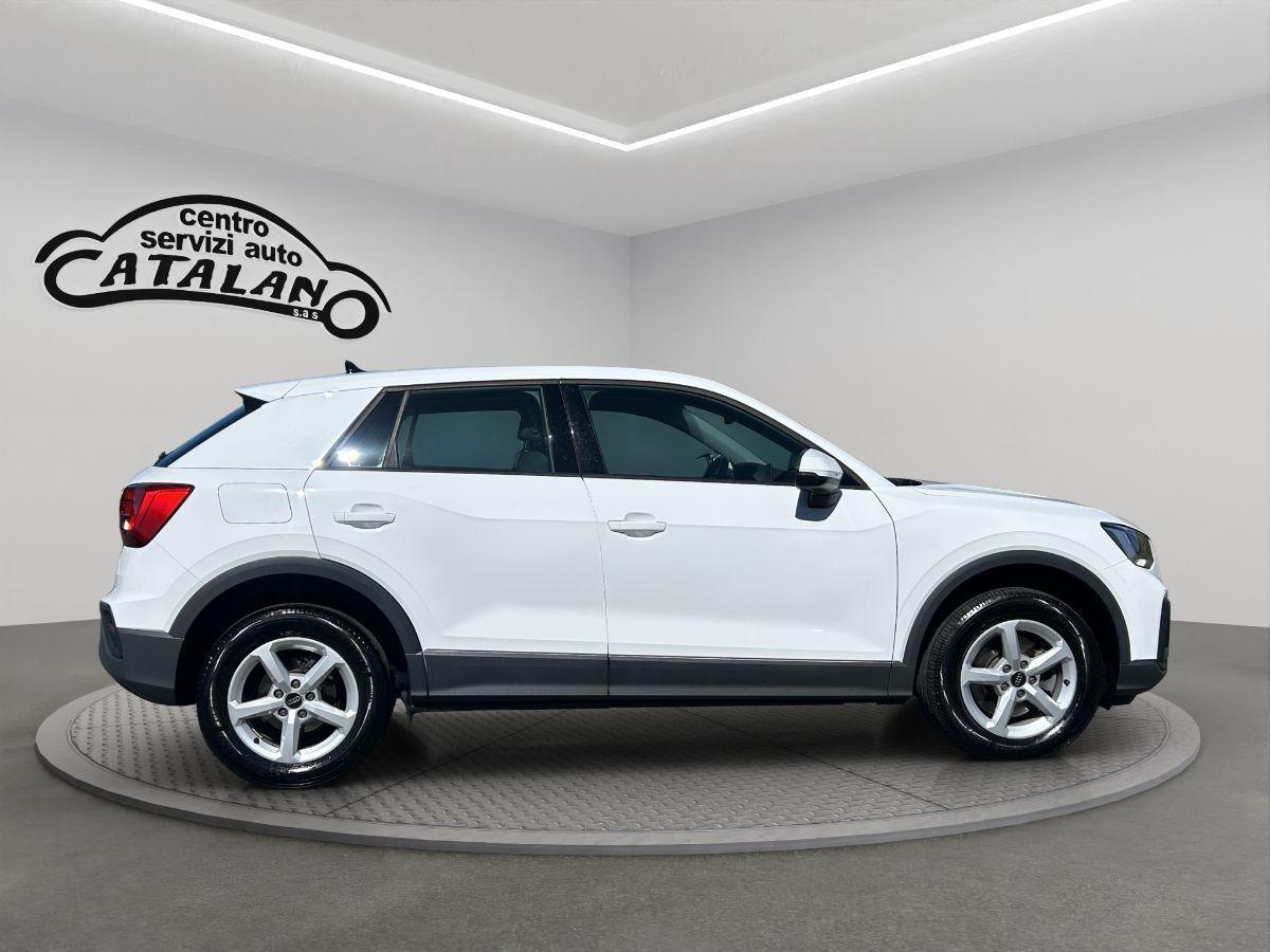 AUDI - Q2 - 35 3.0 TDI 150CV S tronic S line Edition
