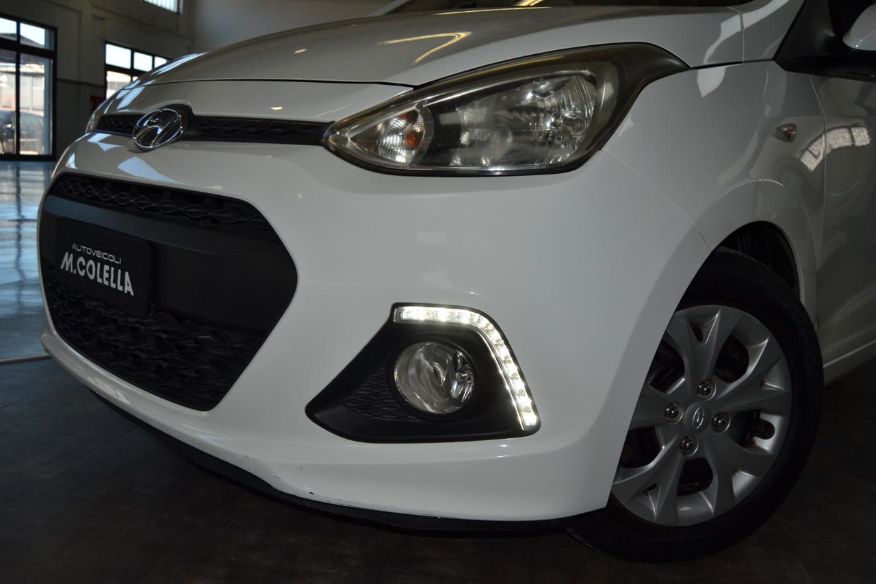 Hyundai i10 1.0 MPI Comfort UniPro/KmDoc/Bluetooth