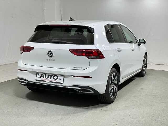 Volkswagen Golf 8ª serie 1.4 TSI eHYBRID 204 CV DSG Style