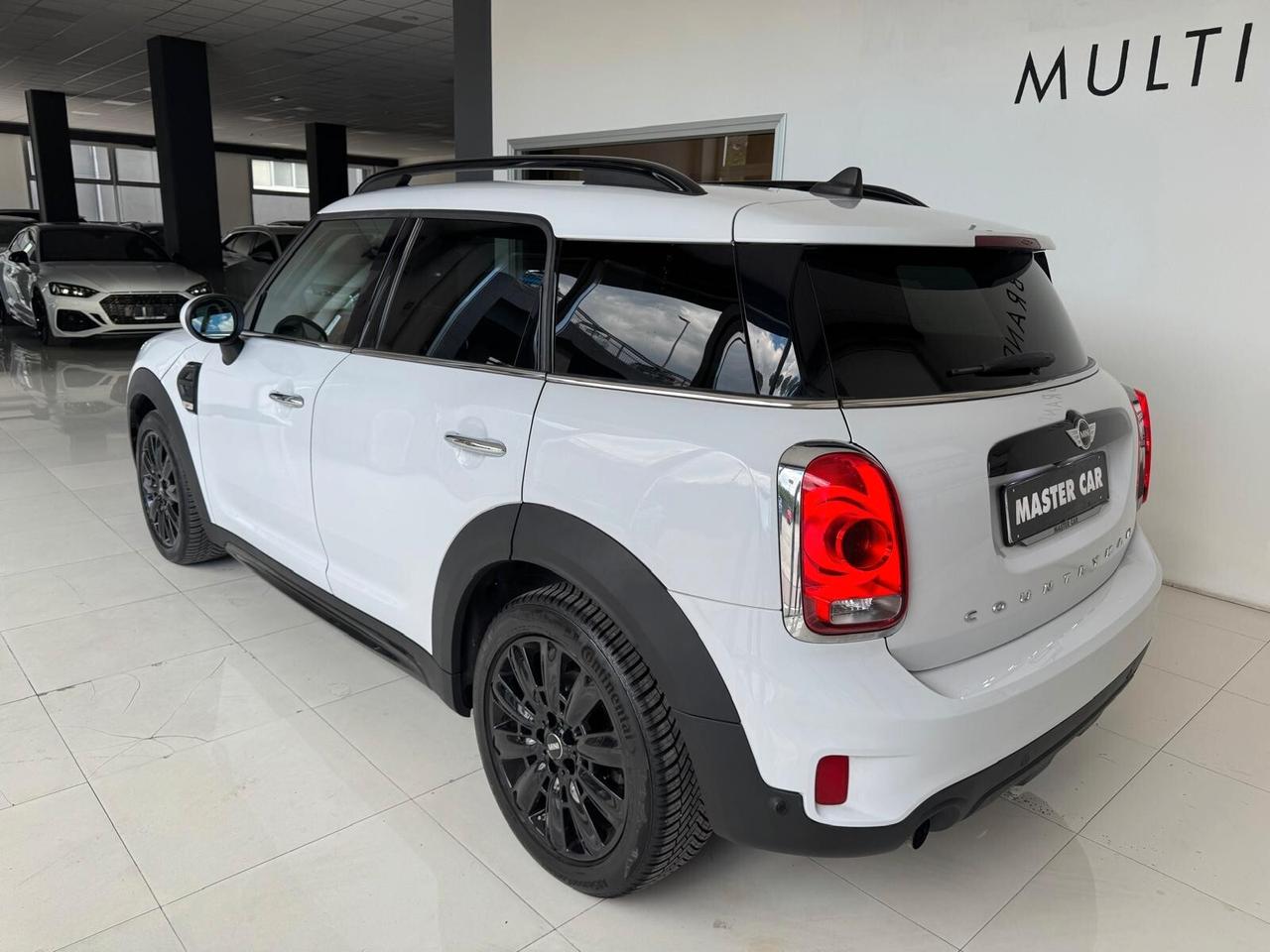 Mini One D Countryman 1.5