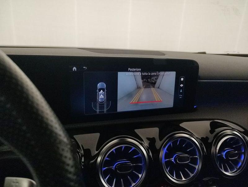 Mercedes-Benz Classe A A 250 e phev AMG Line Advanced Plus auto