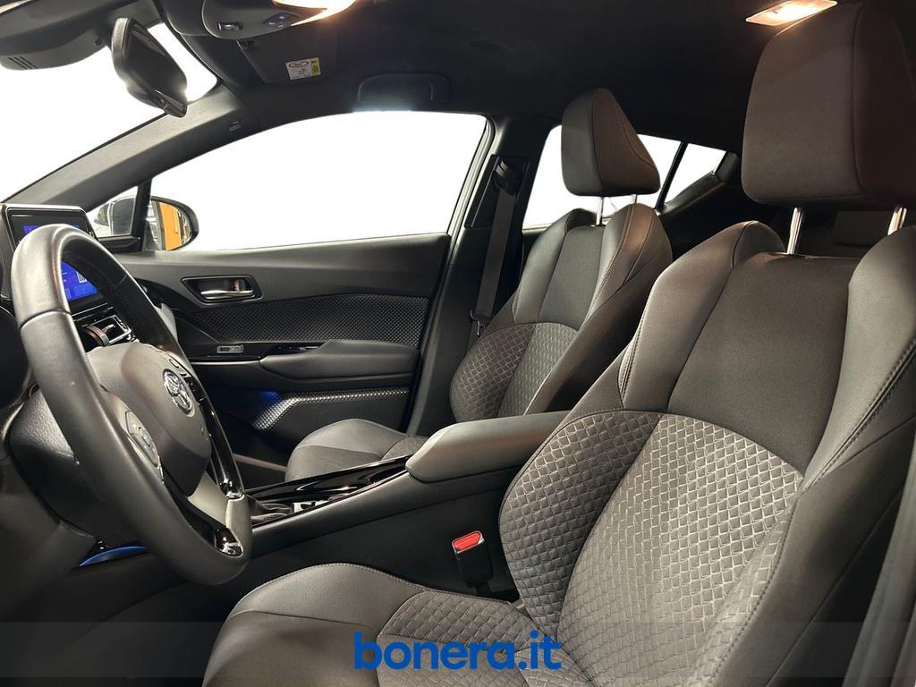 Toyota C-HR 2.0 Hybrid Trend E-CVT