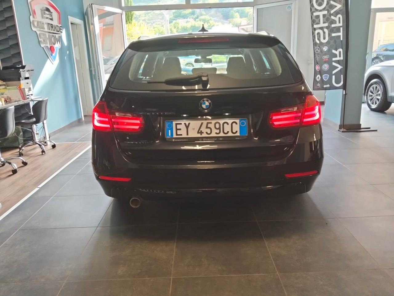 Bmw 318 318d Touring Business aut.
