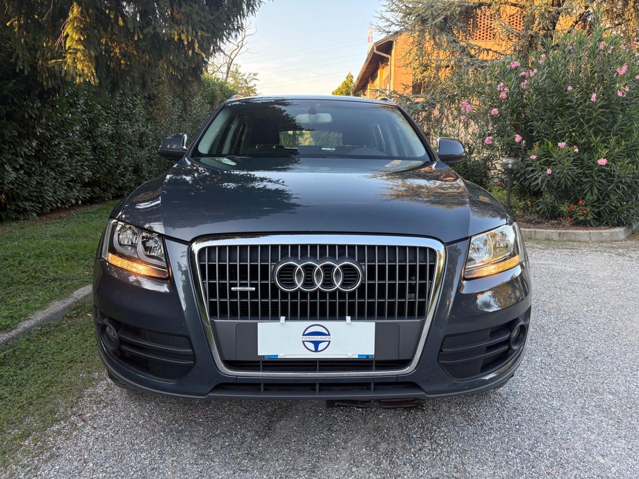 Audi Q5 2.0 tdi quattro Advanced 143cv E5